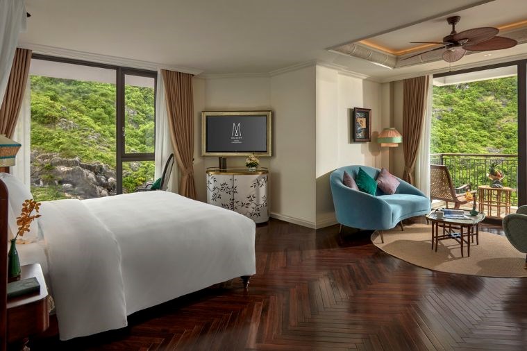 Khách Sạn Perle D’Orient Cát Bà - MGallery